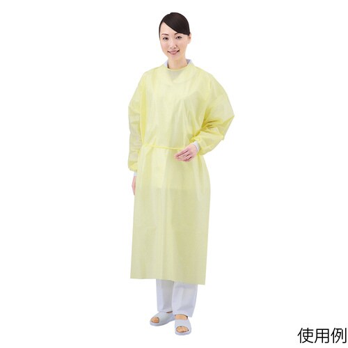 プロシェア・ハーフラミネーションガウン