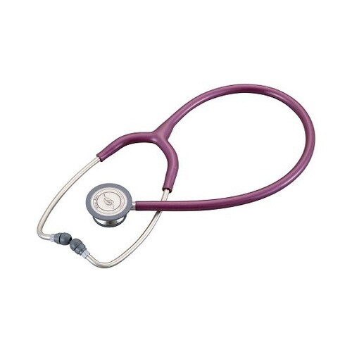 バイタルナビ聴診器(サスペンデッド) パールプラム