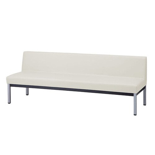 清拭ロビーベンチ ミルク