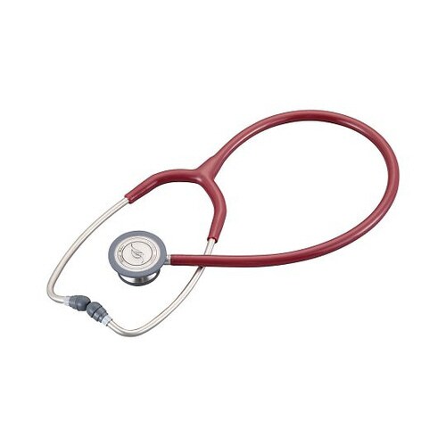 バイタルナビ聴診器(サスペンデッド) バーガンディ