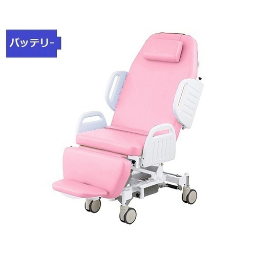 TR−B02PK−W 移動式検査処置台