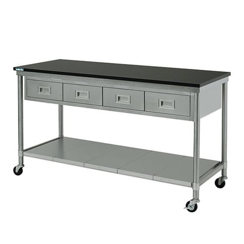 1875M メラミン天板作業台