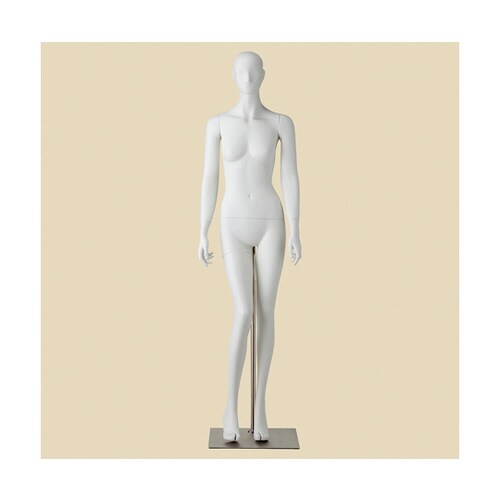 婦人 全身腰受けリアルマネキン 9号