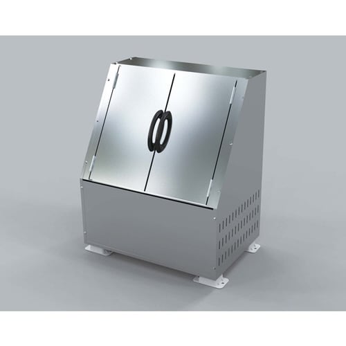 集積ステーション メタルダストボックス