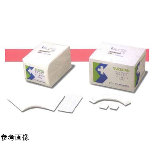 Sコットンカット綿 7号 500g 箱ポリ