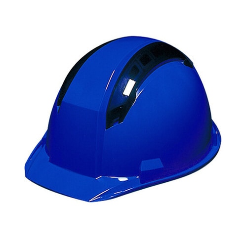 大型通気孔ヘルメット ライナー付 スカイブルー