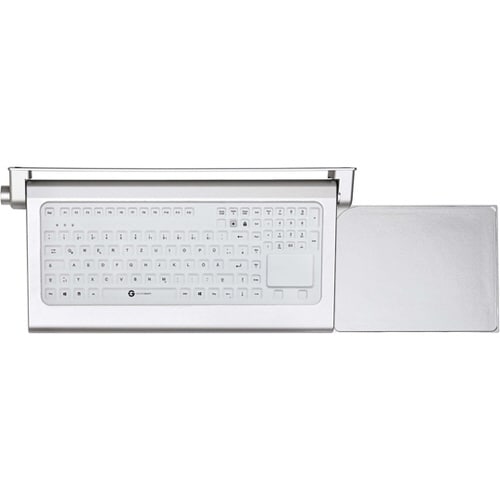 洗える防水キーボード IP65保護 有線