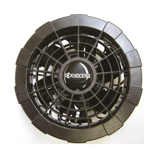 ファンユニット