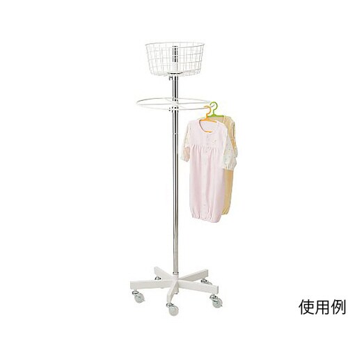 回転ハンガースタンド H135cm フッ