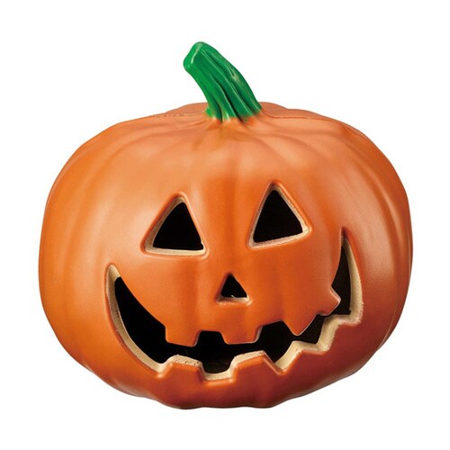 LEDパンプキンランタン 5サイズ ハロ