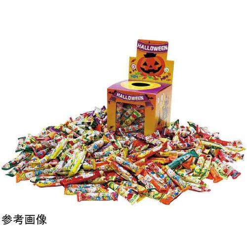 ハロウィン うまい棒つかみどりイベントセ