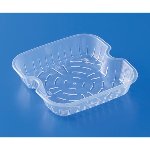 ウニ用中トレー 300 透明