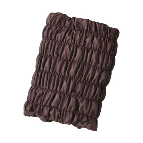 オーラ岩盤腹巻ウォーマー 極 ブラウン ミドル