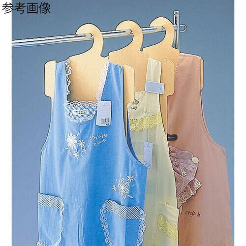 エプロン用ハンガー 5個組