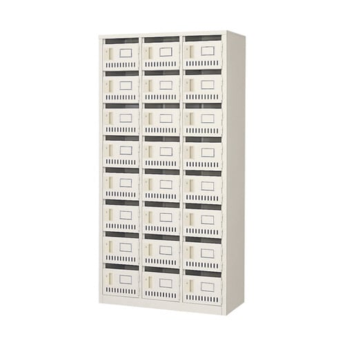 メールボックス 3列8段(24人用)