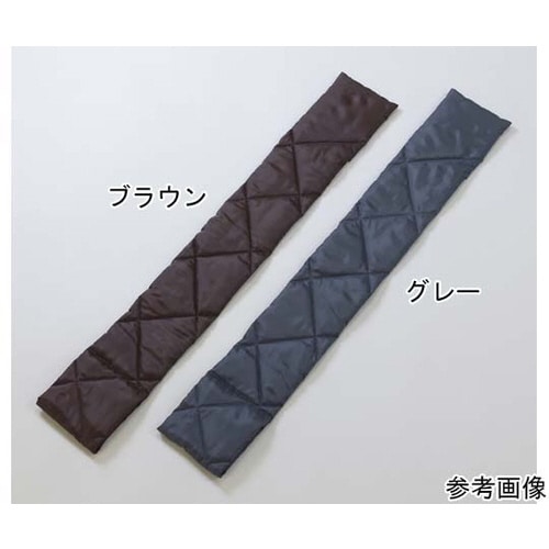 オーラ岩盤健康マフラー 極 グレー