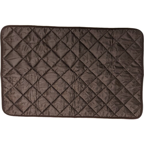 オーラ岩盤キルト 極 ブラウン 半身浴