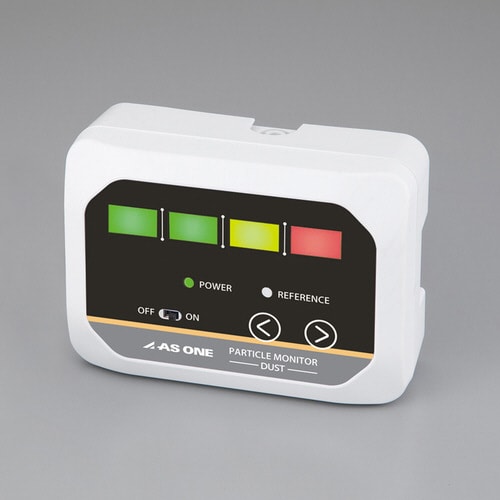 パーティクルモニター(粉じん計) 校正証明書付