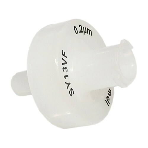 シリンジフィルター SYVF0301MN