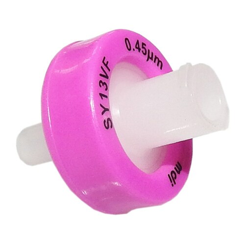 シリンジフィルター SYVF0302MN