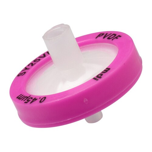 シリンジフィルター SYVF0602MN