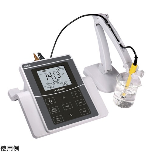 導電率計セット(ラックトップ)