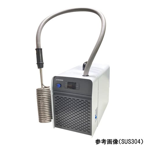 コンパクトハンディークーラー チタン