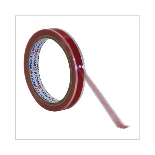 お弁当テープエコノミー赤15mm×50mバラダミー