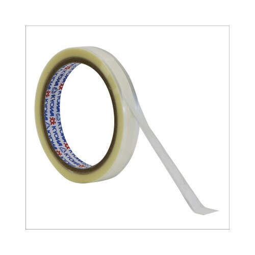 お弁当テープエコノミー白15mm×50mバラダミー