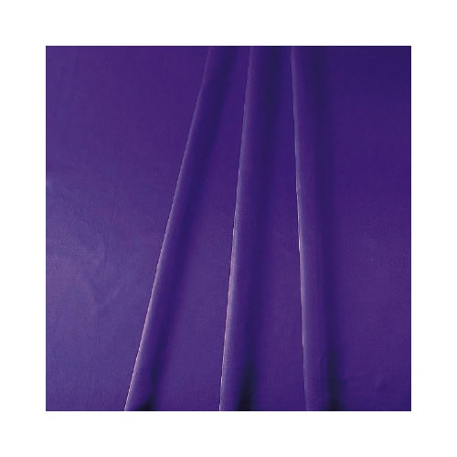 サテン生地 パープル(2M)
