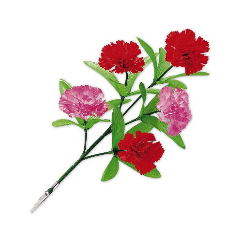 カーネーションスプレー(クリップタイプ)
