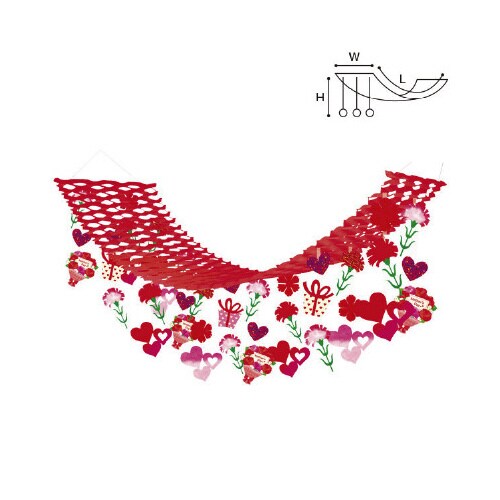 母の日プレゼントプリーツハンガー