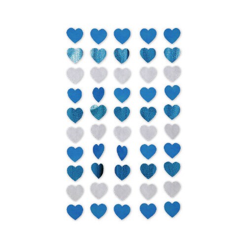 ブルーハートチェーン