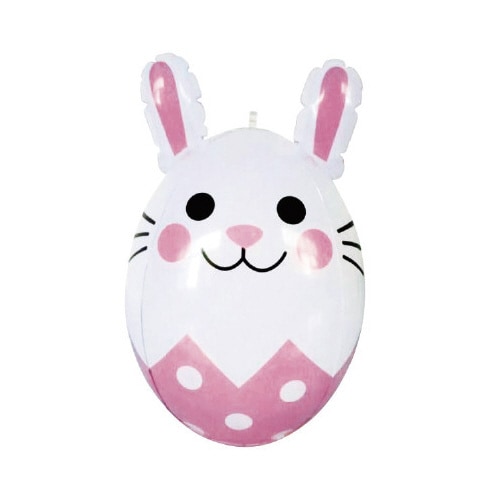 ミニエアーPOPイースターラビット(高さ:30.5