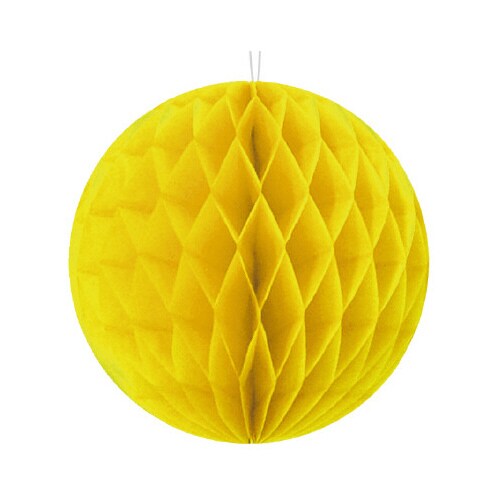 ハニカムボール イエロー