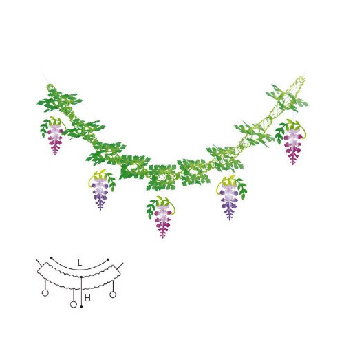 藤ネットガーランド