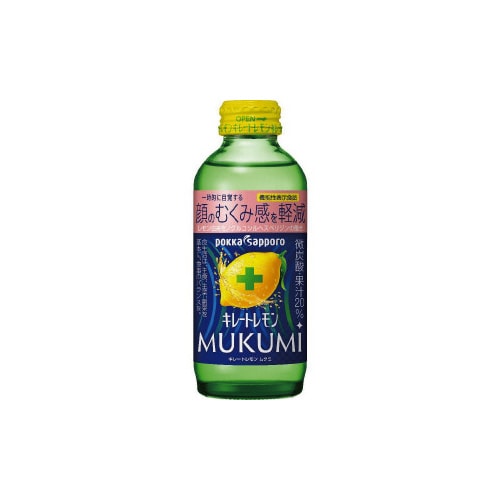 キレートレモンMUKUMI155ml 24本