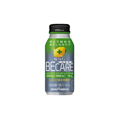 キレートレモンBECARE190ml 30本