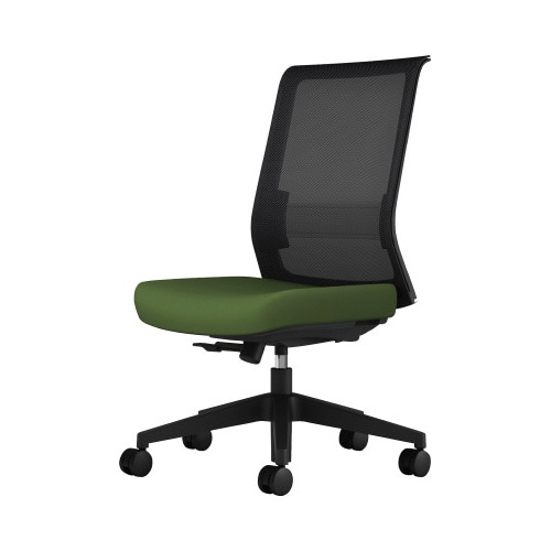 エントリー2 肘無 黒/緑