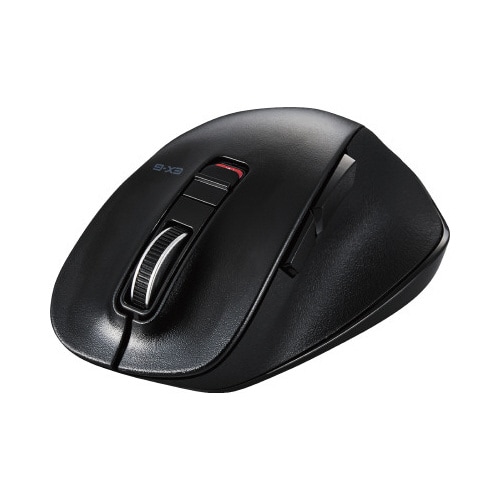 EX−Gマウス BT接続 5ボタン 静音 M