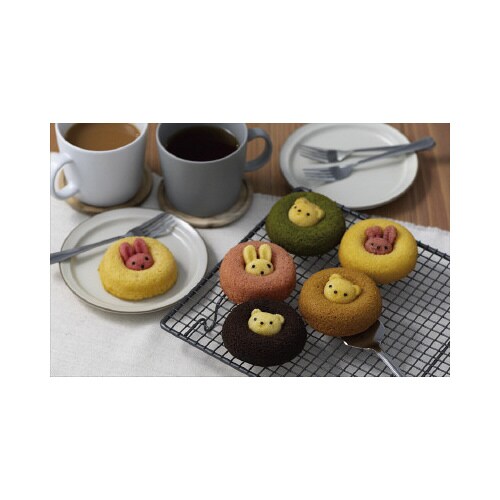 アニマルドーナツ 12個