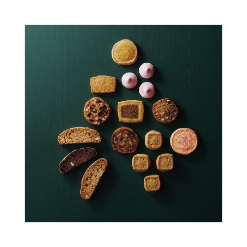 Forecipe ちいさな森のクッキーM