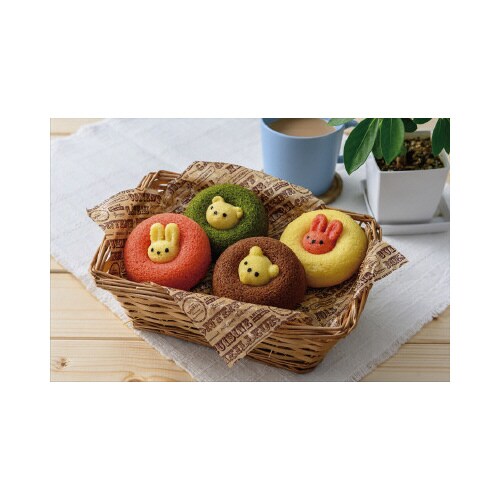 アニマルドーナツ 5個 ×2