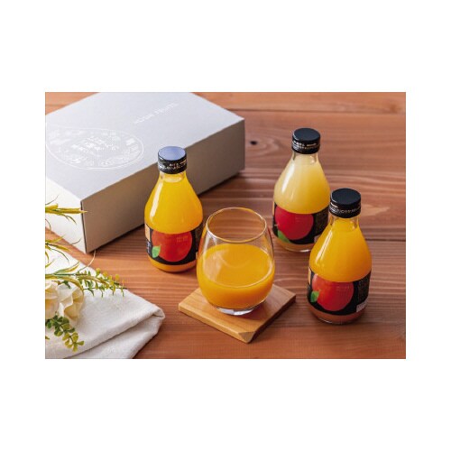 ホシフルーツ にほんのご馳走果実ジュース 3本×2