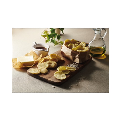 カルビー くつろぎポテト6袋 ×2