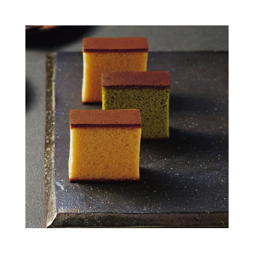 なだ万 かすてら2本セット ×2