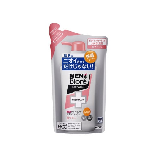 メンズビオレ 薬用DボディW肌ケア 替×6