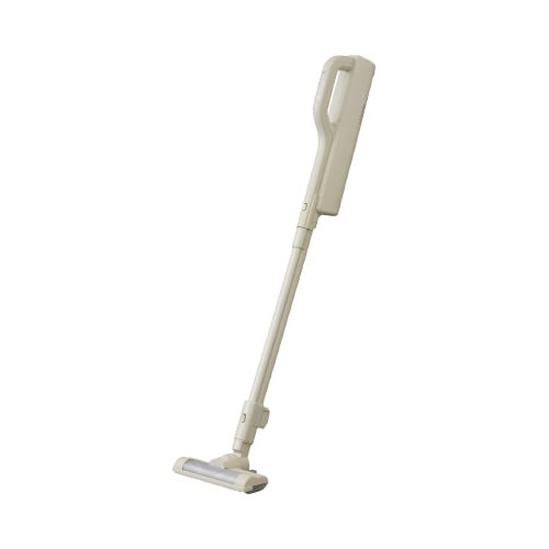 充電式紙パックスティッククリーナー グレージュ