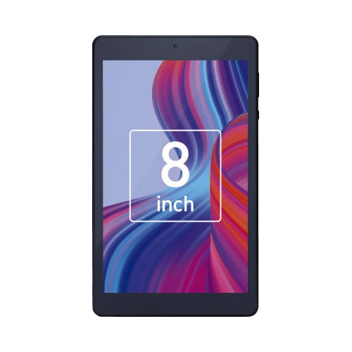 タブレット 8インチ ブラック