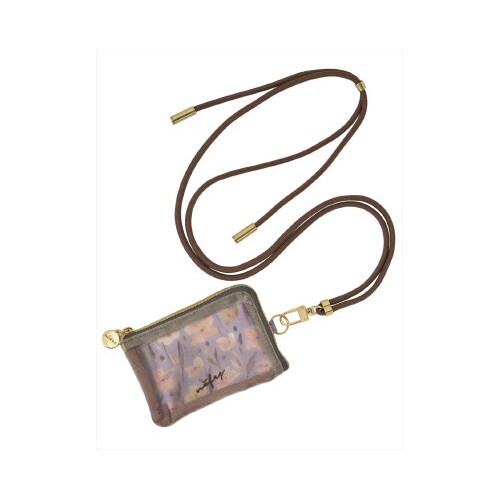 ノフェス ショルダーメッシュポーチ グレー×2